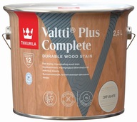 TIKKURILA VALTTI PLUS COMPLETE 2,5 Off White