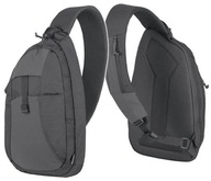 Taktický batoh HELIKON EDC SLING na rameno šedý