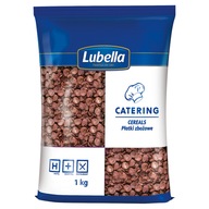 LUBELLA RAŇAJKOVÉ CEREÁLIE S ČOKOLÁDOVÝMI ŠUPINAMI.1KG..