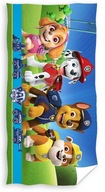 Paw Patrol PAW Osuška pre dieťa 70x140