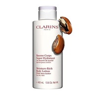 CLARINS BODY TVARUJE SVOJU POKOŽKU BOHA NA VLHKOSŤ