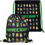 Taška na topánky Minecraft Astra