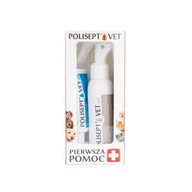 POLISEPT VET - PRVÁ POMOC (100 ml + 30 ml)