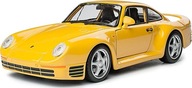 Model WELLY - PORSCHE 959 Mierka 1:24