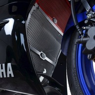 R&G ČERVENÝ KRYT ROZVODU YAMAHA YZF-R25 / R3