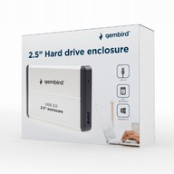 Puzdro na 2,5 SATA USB 3.0 disk GEMBIRD Pocket