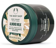 THE BODY SHOP Mandľové mlieko Telový jogurt 200ml + zdarma