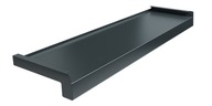 VONKAJŠÍ parapet ANTRACIT 12,5 x 220