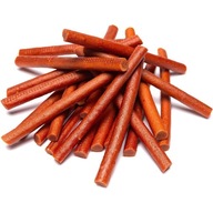 Pochúťka, pochúťka pre psov Soft Duck Sticks (90%) Mr.Pretzel 500g