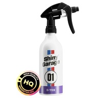 SHINY GARAGE D-TOX Bleeding ráfik a lak 500ml