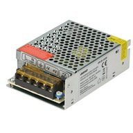 Otvorený napájací zdroj 12VDC 60W, IP20