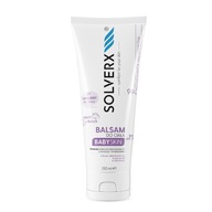 SOLVERX Zmäkčujúci telový balzam pre deti 250 ml