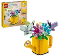 Lego Creator 31149 Kvety v kanvi 8+
