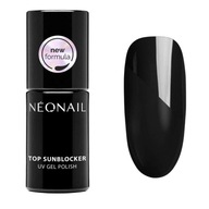 Neonail Top sunblocker Pro pre hybridné laky na nechty 7,2 ml