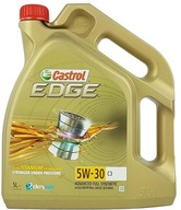 CASTROL EDGE 5W30 C3 TITANIUM FST 5L