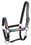 FAIR PLAY Halter NEON Rainbow (R: Full)