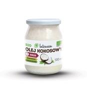 INTENSON BIO Kokosový olej 500ml, nerafinovaný