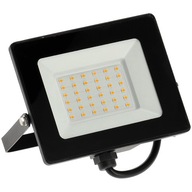 Halogénový LED reflektor 30W 2550lm na zimu IP65