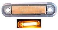 Postranné obrysové svetlo LED Marker FT45