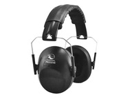 Chrániče sluchu RealHunter Passive Black