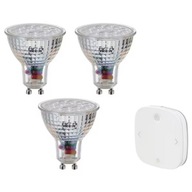 Sada diaľkového ovládača Tradfri GU10 LED diaľkový ovládač 3 biele farby 3000-6500 K
