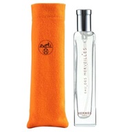 HERMES Eau Des Merveilles EDT 15ml MINIATÚRA