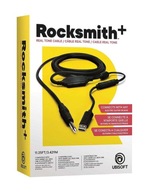 ROCKSMITH+ REAL TONE KÁBLE / NOVÝ / PS4/PS5 / XBOX ONE / XBOX SERIES X/S PC