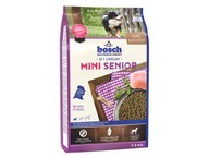 Krmivo pre psov BOSCH Mini Senior Poultry 2,5 kg