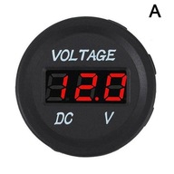 5V-48V LED digitálny voltmeter ampérmeter do auta