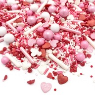 Happy MIX Best Mom Sprinkle Hearts 180g