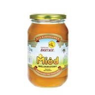 MED VIACKVETOVÝ - 1,2 KG BARTNÍK