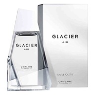 Toaletná voda oriflame Glacier AIR pre neho