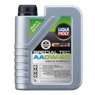 SPECIAL TEC AA 0W20 1L SN + RC HONDA/HYUNDAI/KIA/MA