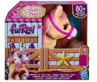 FurReal My Stylish Pony Cinnamonka Interactive