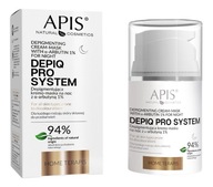 Apis Depiq Pro System Depigmentačná krémová maska ​​na noc 50 ml