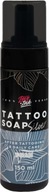 Mydlo LoveInk Tattoo Tattoo so striebrom 150ml