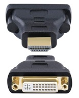 ADAPTÉR ADAPTÉR DVI 24+1 - HDMI obojsmerný