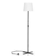 IKEA BARLAST vysoká stojaca lampa 150 cm