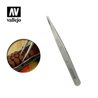 VALLEJO T12003 Nerezová pinzeta rovná 12cm