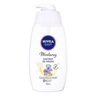 Nivea Baby micelárny šampón na vlasy 500 ml