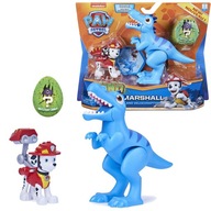 PAW PATROL MARSHALL DINO ZÁCHRANNÁ POSTAVA + DINOSAUR