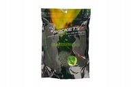 ASG Rockets Professional BIO loptičky - 0,20 g | 1 kg