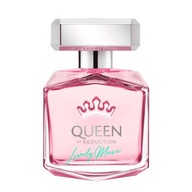 Dámska toaletná voda ANTONIO BANDERAS Queen of Seduction Lively Muse EDT