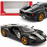 AUTA KOVOVÝ MODEL AUTA FORD GT HERITAGE EDITION HRAČKA PRE DETI