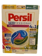 Persil Professional Discs 4v1 farebné 52 ks