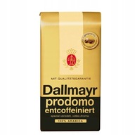 Dallmayr Prodomo Entcoffeiniert Kávové zrná bez kofeínu 500 g