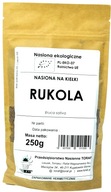 Bio semienka rukoly na klíčky 250g ECO