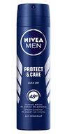 Nivea Men Deodorant PROTECT CARE pánsky sprej 250