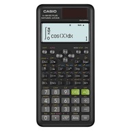 Casio Calculator FX 991 ES PLUS 2E, čierna, stolová