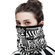 MASKA NA TVÁR BANDANA STREETWEAR ŠATKA POLAR STREETWEAR